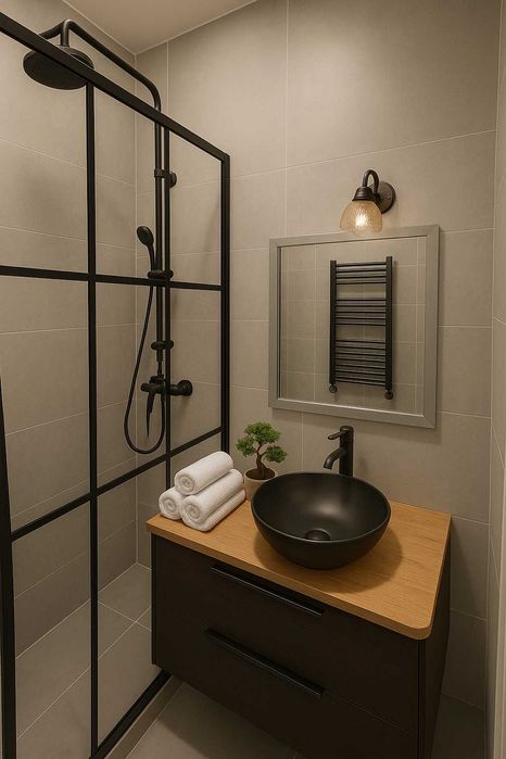 Pokój 1-osobowy Osmeckiego 53, Baranówka