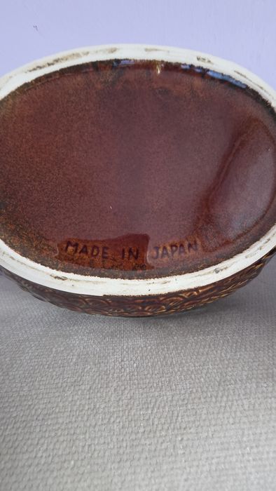 Ceramiczna kura duża