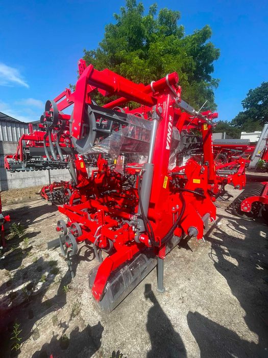 Agregat Unia MAX CS H 6