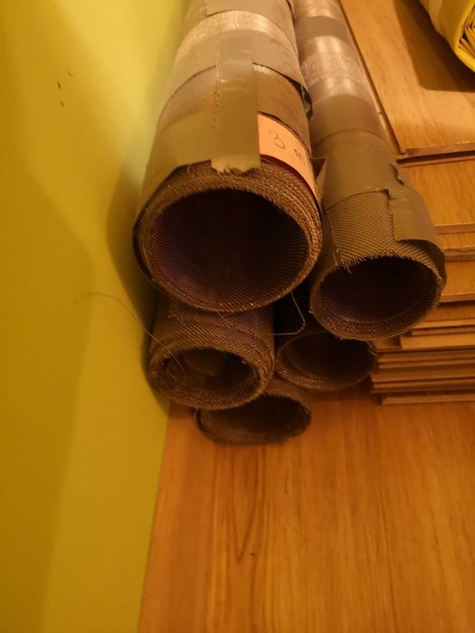 Nowa siatka nierdzewna tkana