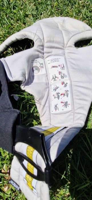 Marsúpio/Porta-Bebés BabyBjörn