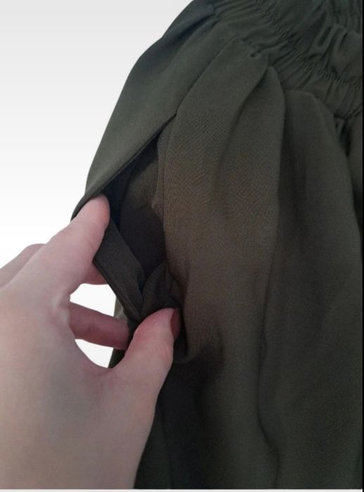 Damska spódniczka mini