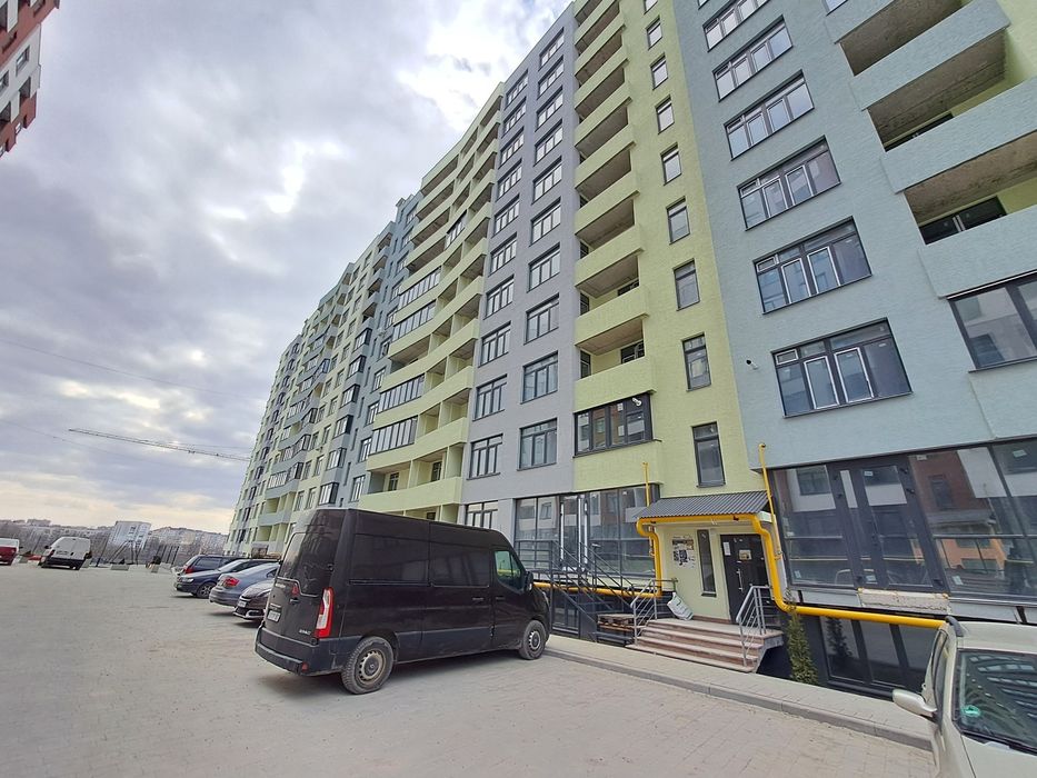 Продаж 1к квартири по вул.Смакули, масив БАМ.Тернопіль
