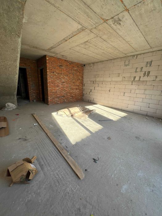 Таунхаус у Ворзелі — 105 м², 4 окремі кімнати, готовий до оздоблення