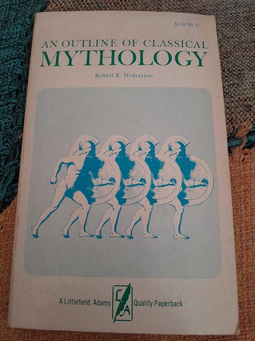 An outline of classic mythology