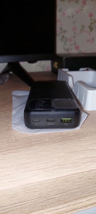 Портативний  акумулятор Power Bank Kuulaa 20 000 mAh