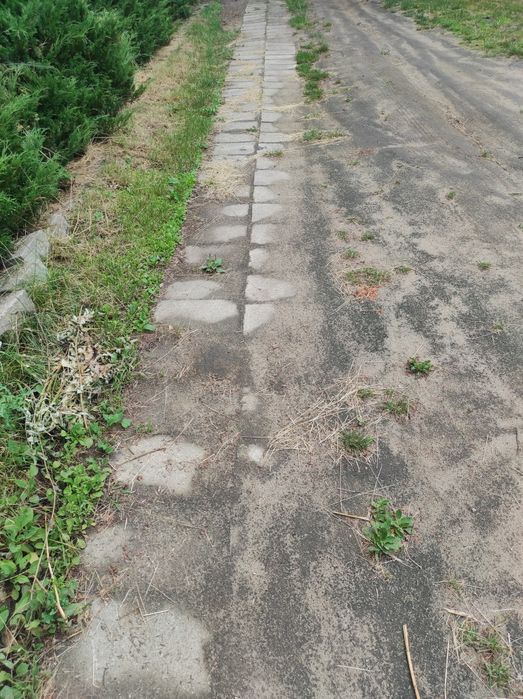 Bloczki betonowe duże 300
