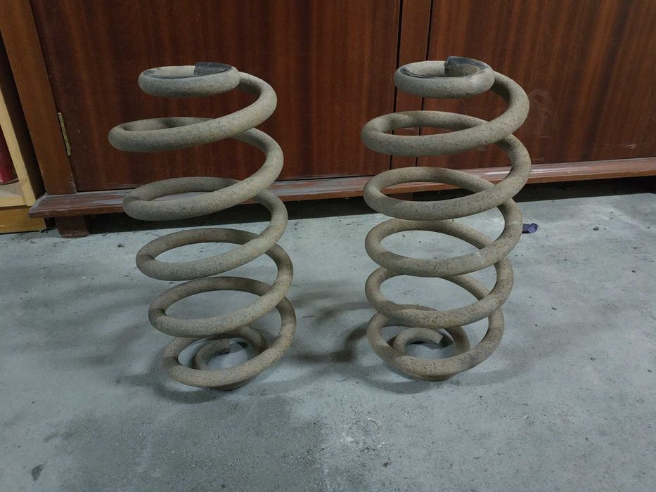 Molas Renault Kangoo 2