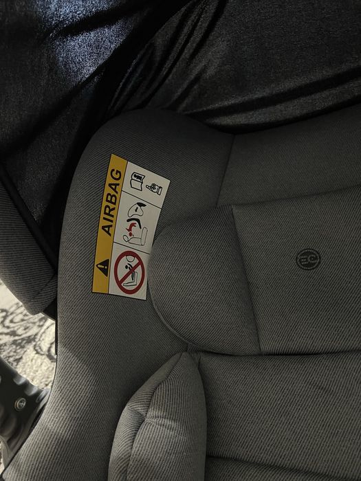 Автокрісло, автолюлька, переноска EL Camino