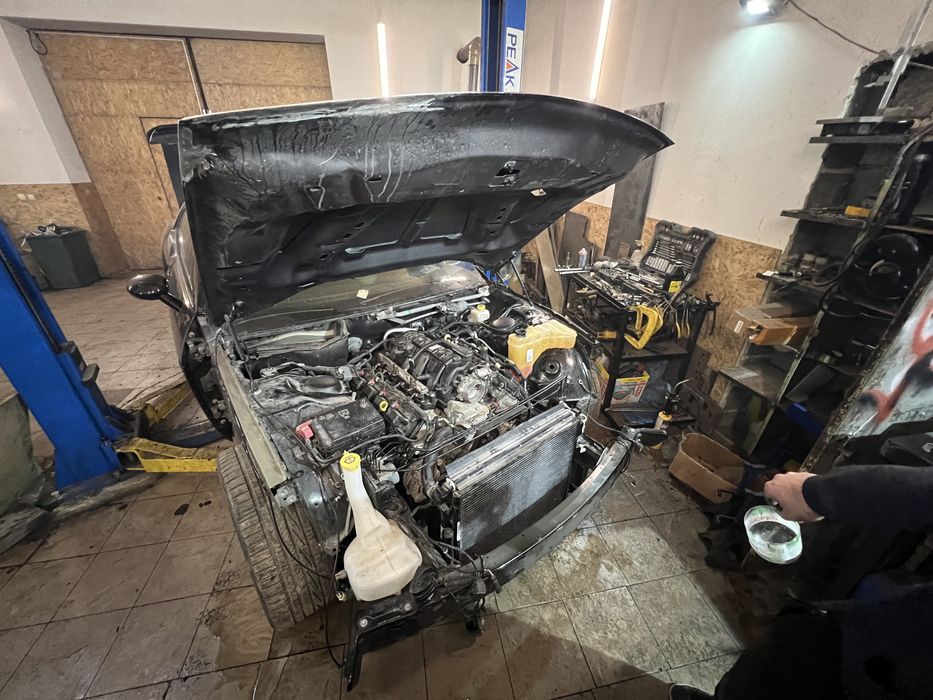 Сто, ремонт авто, підвіска, двигун, зварювальні роботи, діагностика