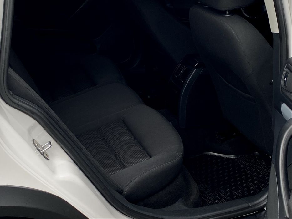 Skoda Octavia Scout 2.0 TDI