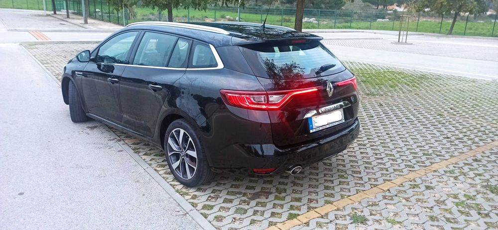 Renault Megane 4 à venda