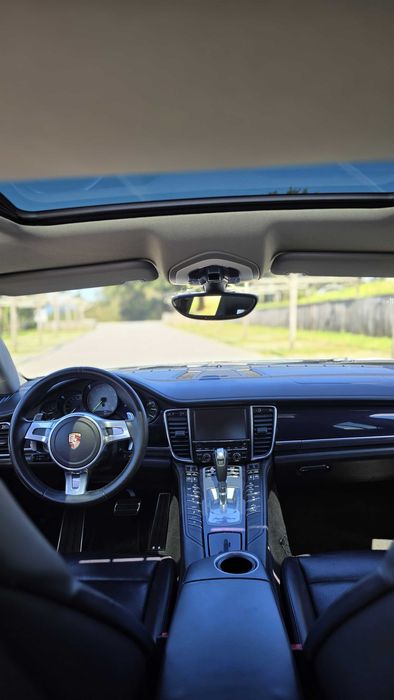 Porsche Panamera S E-Hybrid