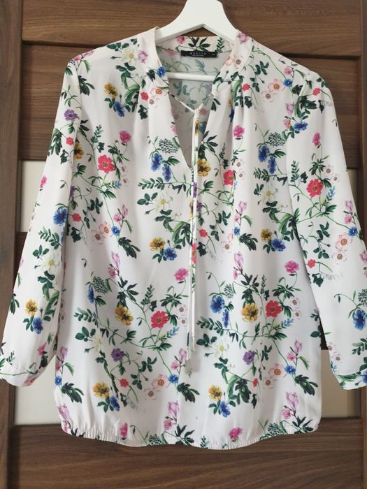 Bluzka koszula Mohito 36