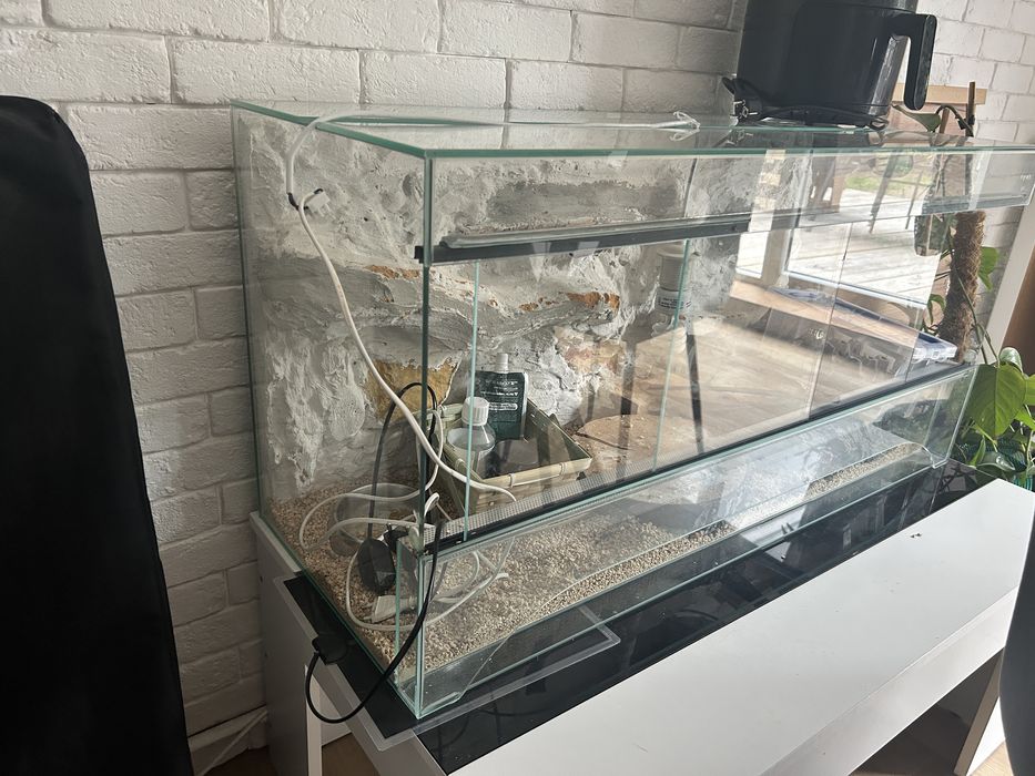 Terrarium 100x50x40