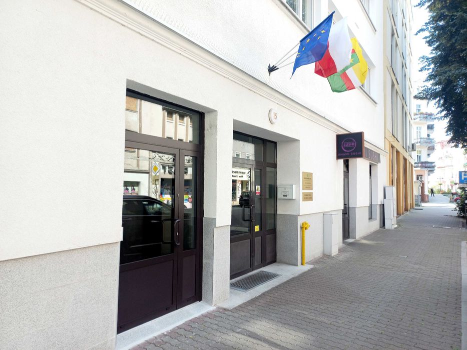 Lokal w samym centrum miasta do wynajęcia, 23m2