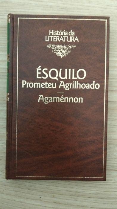 Livros, variados