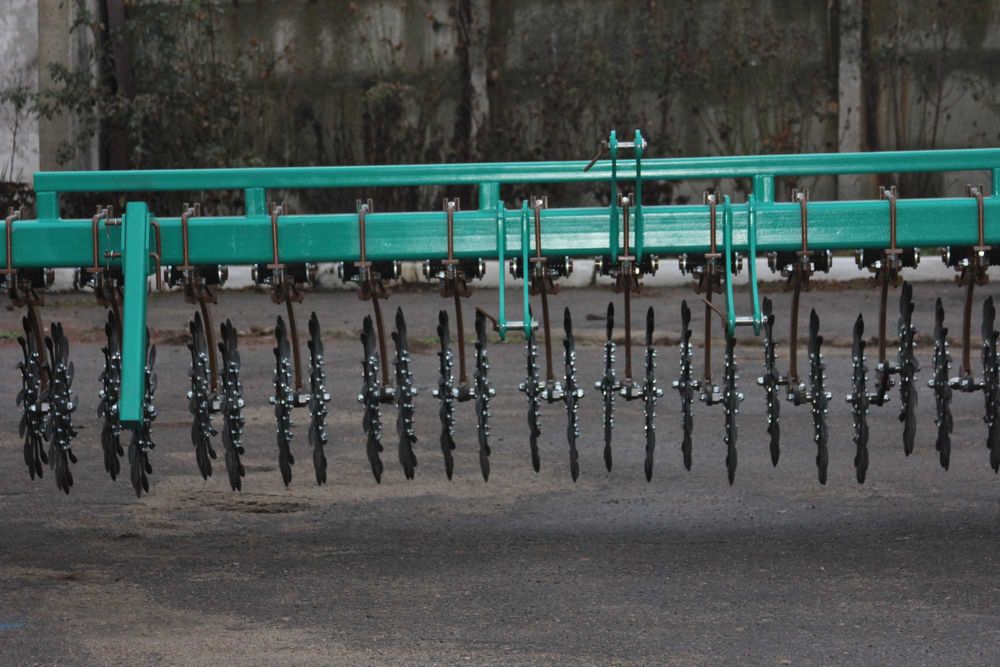 Борона-мотика ротаційна,( мотига) JOHN DEERE БР-6