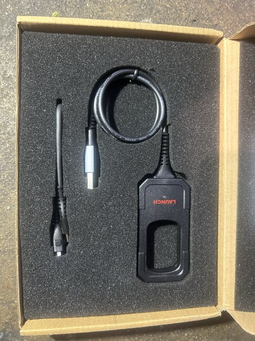 Launch Key Programmer