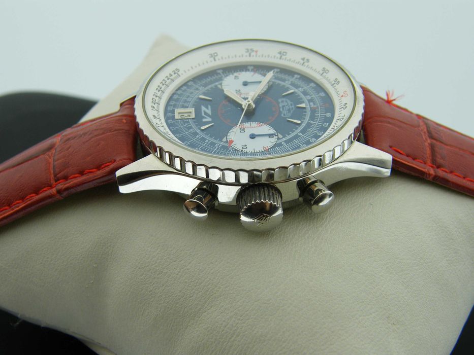 BMW Z1 Poljot 3133 Chronograph w Stali