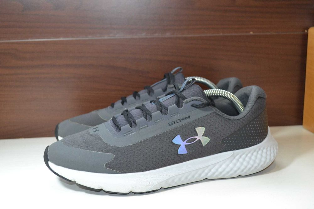 under armour ua charged rogue 3 storm 45р кроссовки оригинал