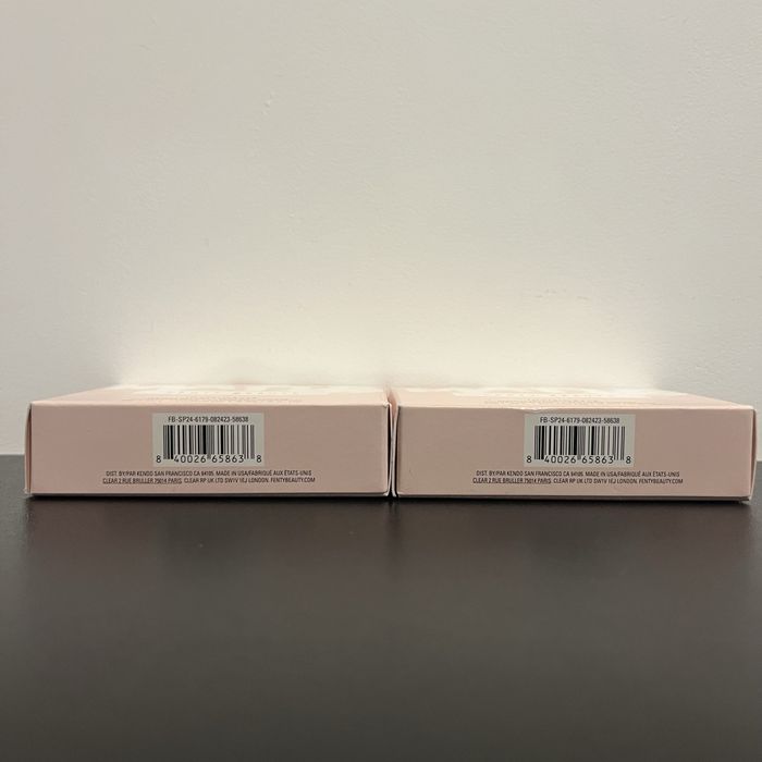 Матуюча пудра Fenty Beauty Invisimatte Blotting Powder — Оригінал