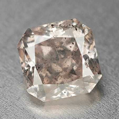 Diament Brylant Różowy Naturalny z Certyfikatem HRD 0,47 Karata