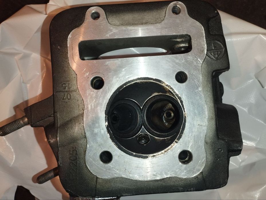 ГБЦ ліфан у зборі !