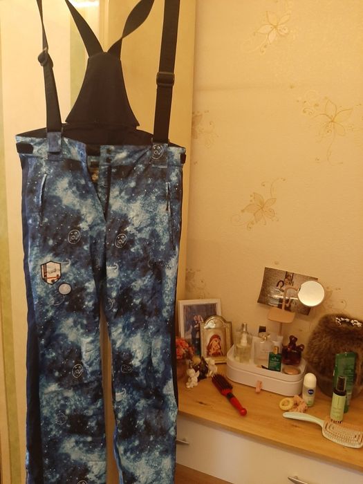 Женский Горно Лыжный костюм high experience