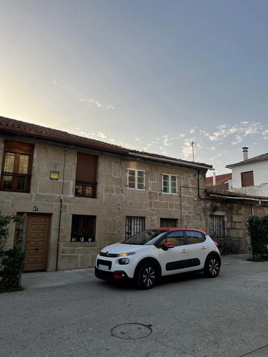 Citroen C3 -GPL e gasolina