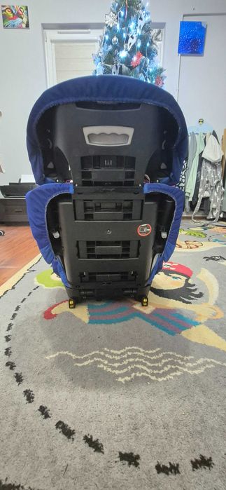 Fotelik Maxi-Cosi Rodi XP FIX (15-36 kg) | ISOFIX | Bezwypadkowy