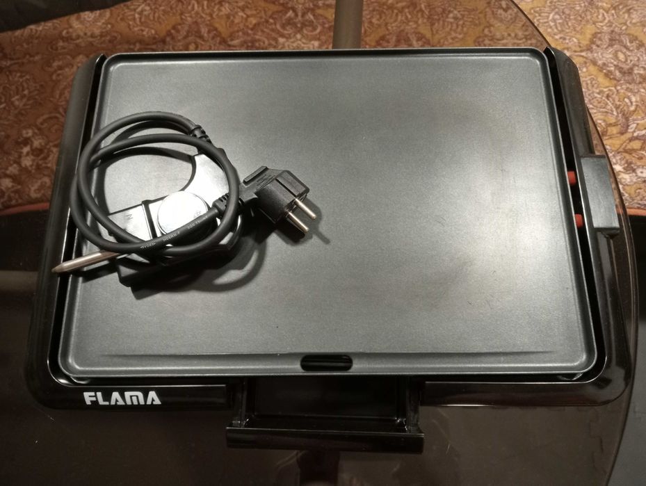 Grelhador eléctrico