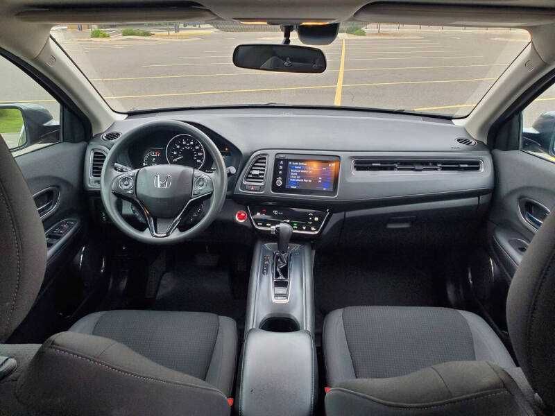 2021 Honda HR-V EX