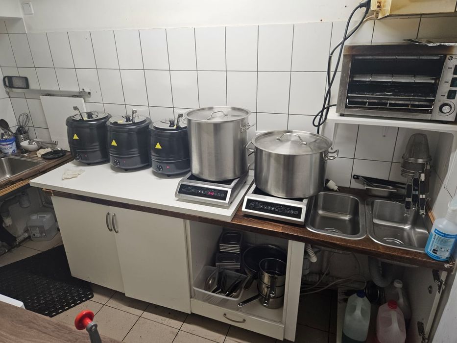 Wynajmę lokal.pod gastronomię Kraków  centrum