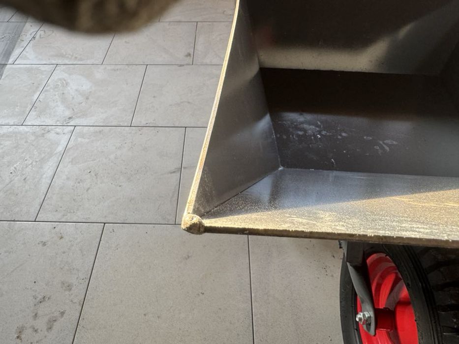 Taczka do zadan specjalnych