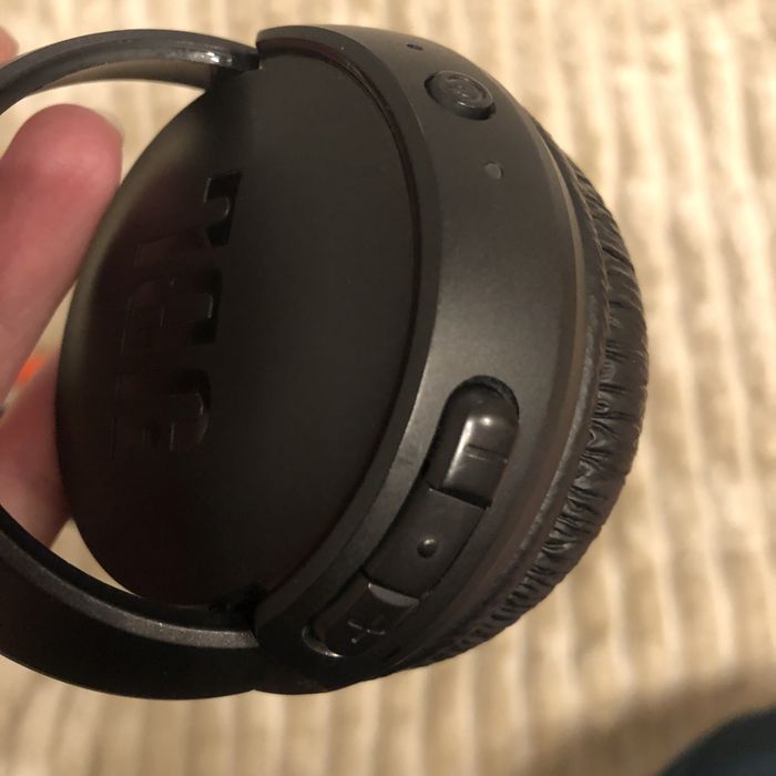 Навушники накладні бездротові JBL T500BT