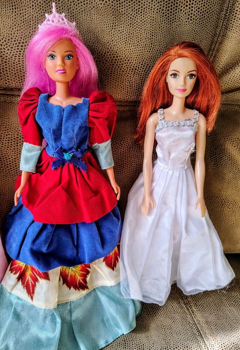 Ляльки Красуні .Барбі,