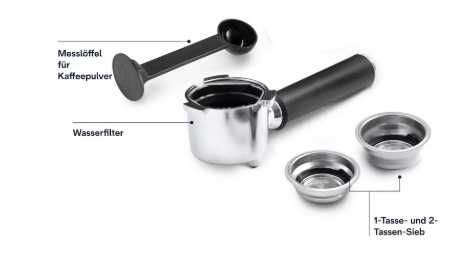 Máquina de café expresso Delonghi usada, em bom estado