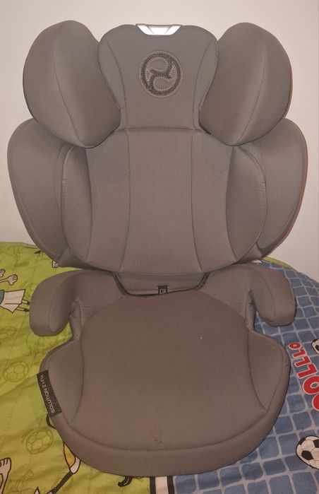 Cadeira bebé Cybex Solution Z i-Fix 100-150 cm | Isofix