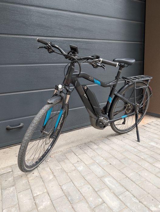 Електро велосипед HAIBIKE TREKKING 50.