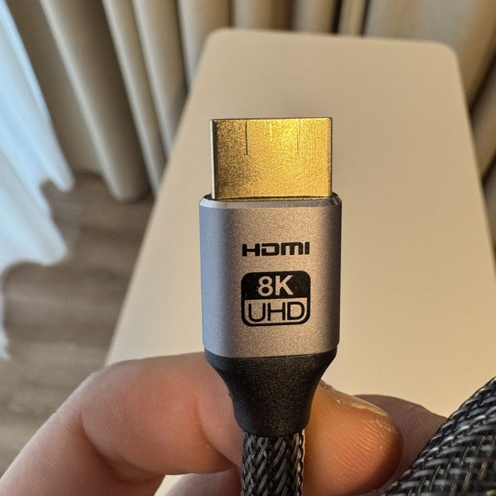 Cabo HDMI 8K (3m)