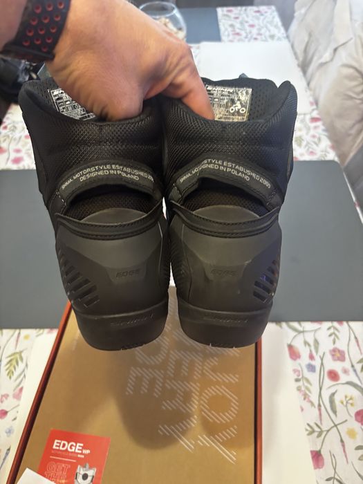 Buty motocyklowe Shima Edge WP 45