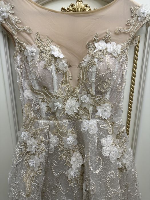 Вечерние платье Tarik Ediz