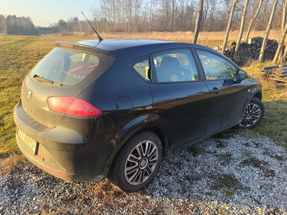 Sprzedam Seata Leona