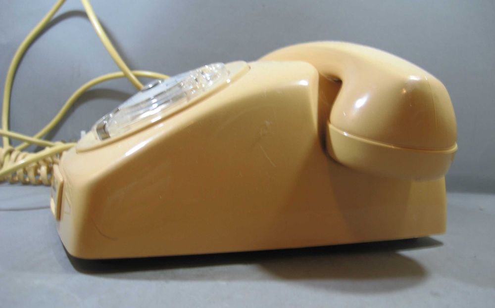 Stary Aparat Telefoniczny  Szwecja Televerket Vintage