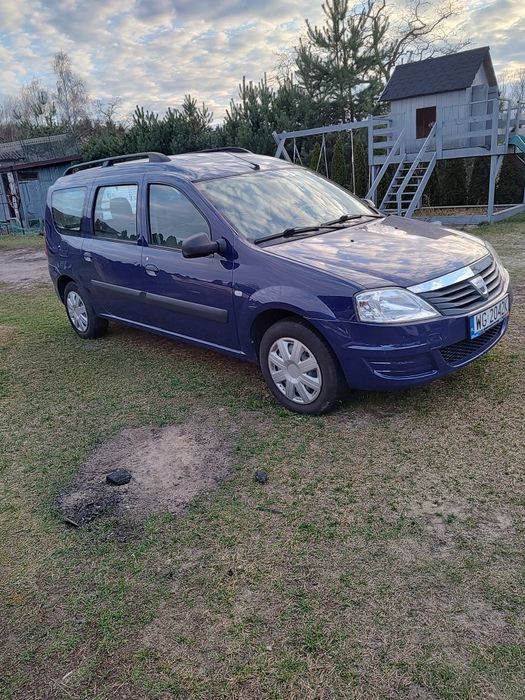 Sprzedam auto Dacia van