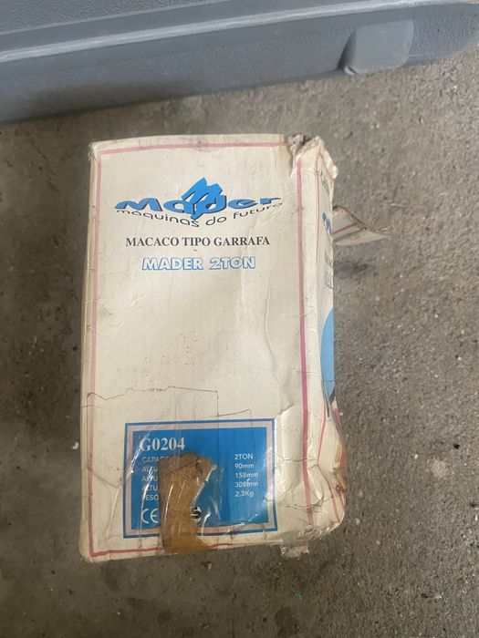 Macaco hidralico