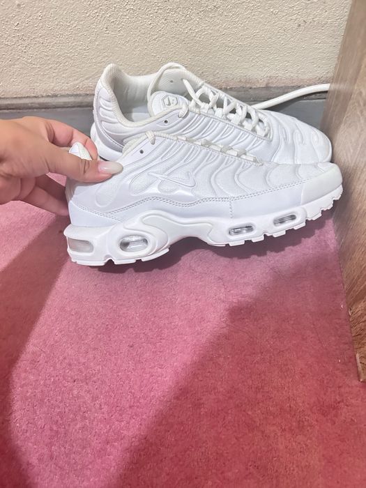 nike tn usadas so duas vezes