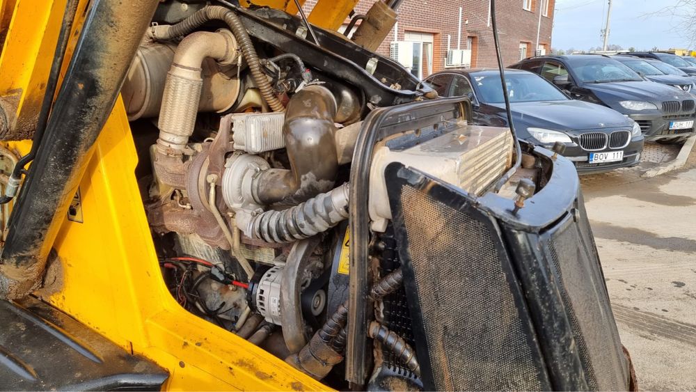 JCB 3 CX , 2014 г