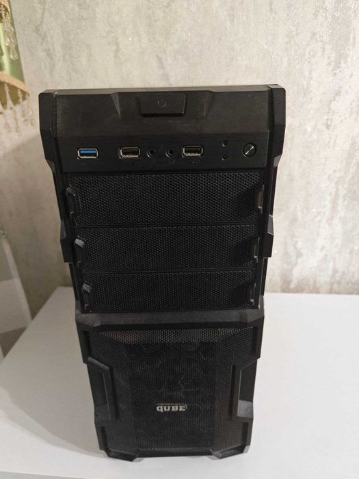 Продаю ПК GeForce GTX 1050, 8 гб оперативки.